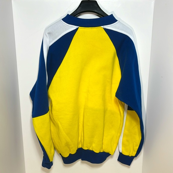 Vintage 1980's Soccer Sweatshirt - Golden Team Sportswear (S/M) - Picture 5 of 5